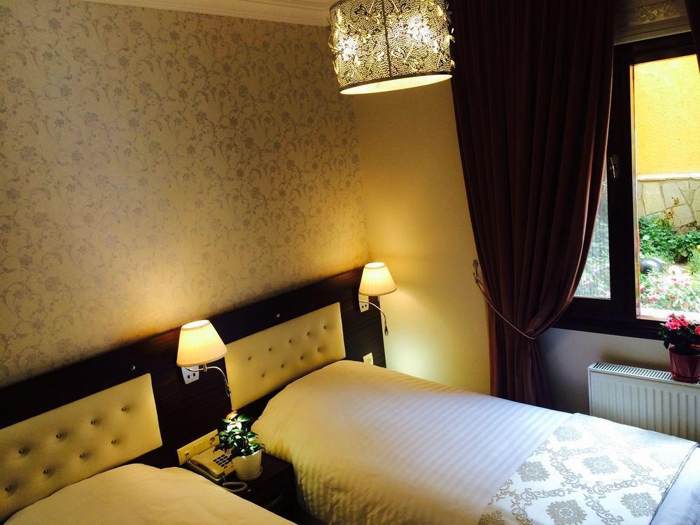 Tala Boutique Hotel Bursa Exteriör bild