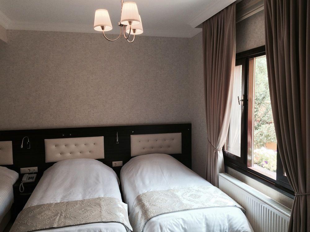 Tala Boutique Hotel Bursa Exteriör bild