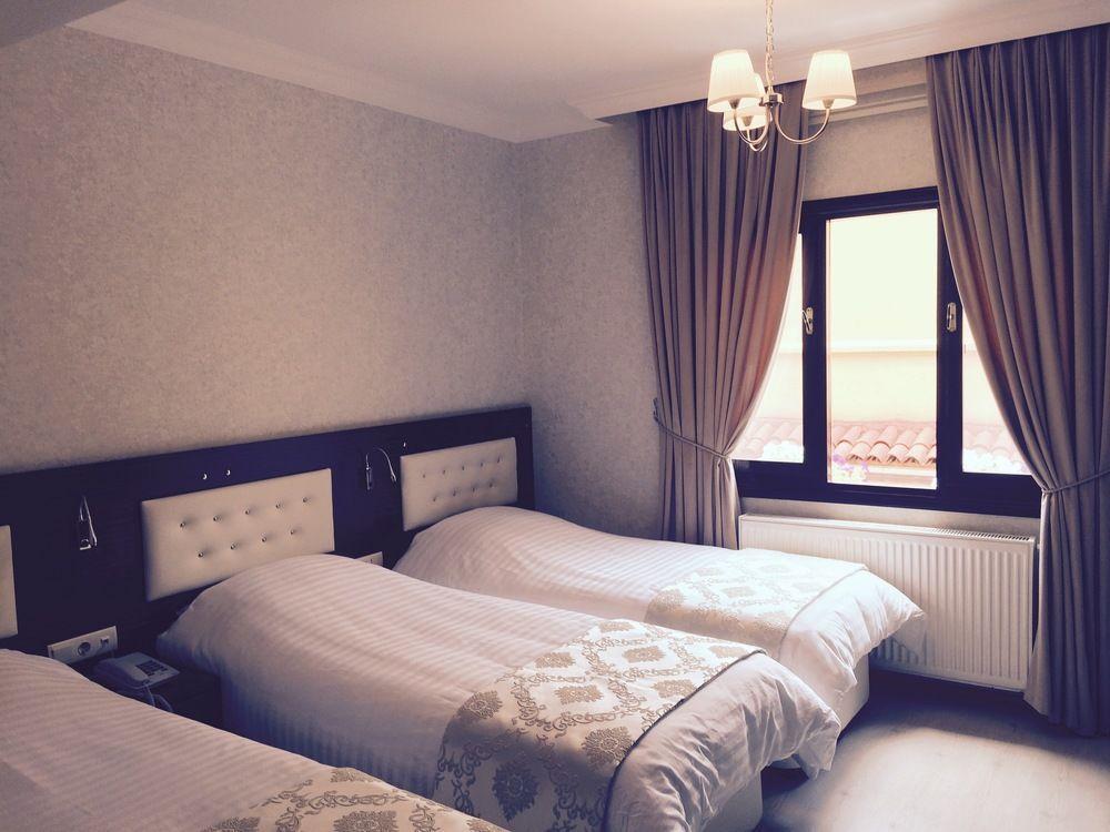 Tala Boutique Hotel Bursa Exteriör bild