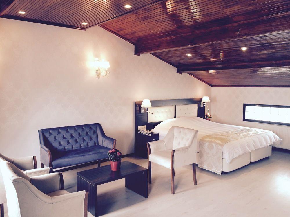 Tala Boutique Hotel Bursa Exteriör bild
