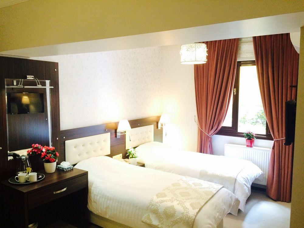 Tala Boutique Hotel Bursa Exteriör bild