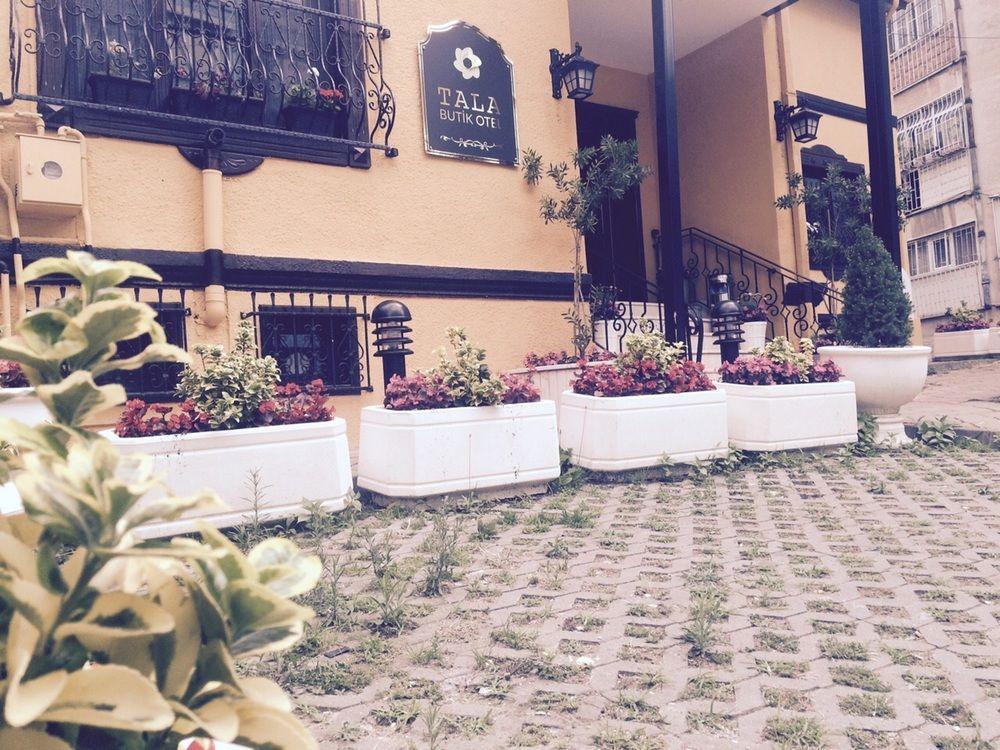 Tala Boutique Hotel Bursa Exteriör bild