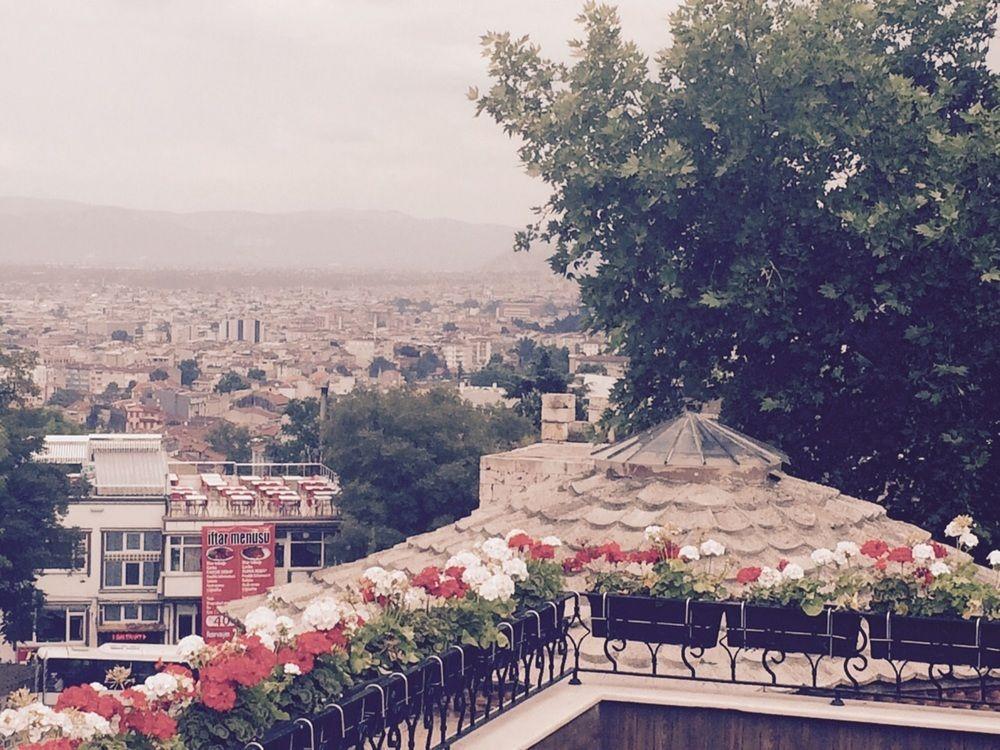 Tala Boutique Hotel Bursa Exteriör bild