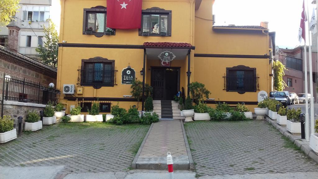 Tala Boutique Hotel Bursa Exteriör bild