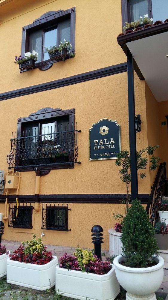 Tala Boutique Hotel Bursa Exteriör bild