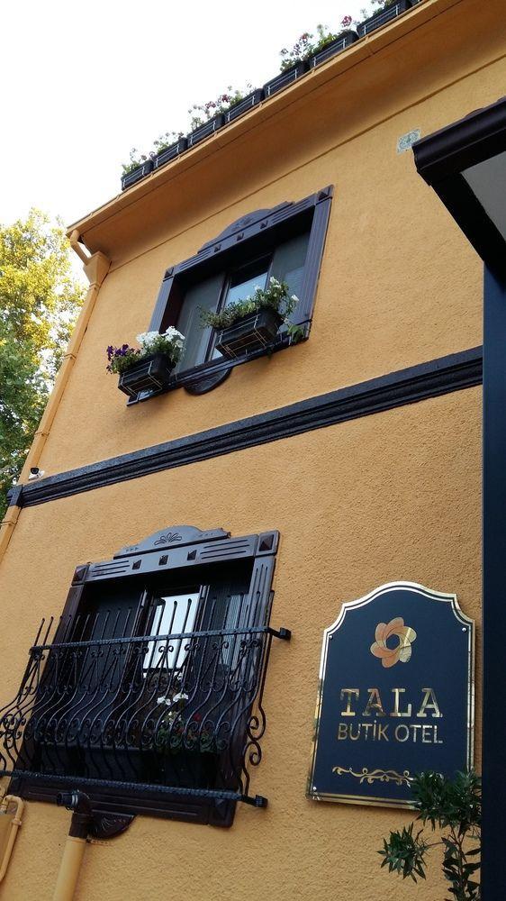 Tala Boutique Hotel Bursa Exteriör bild