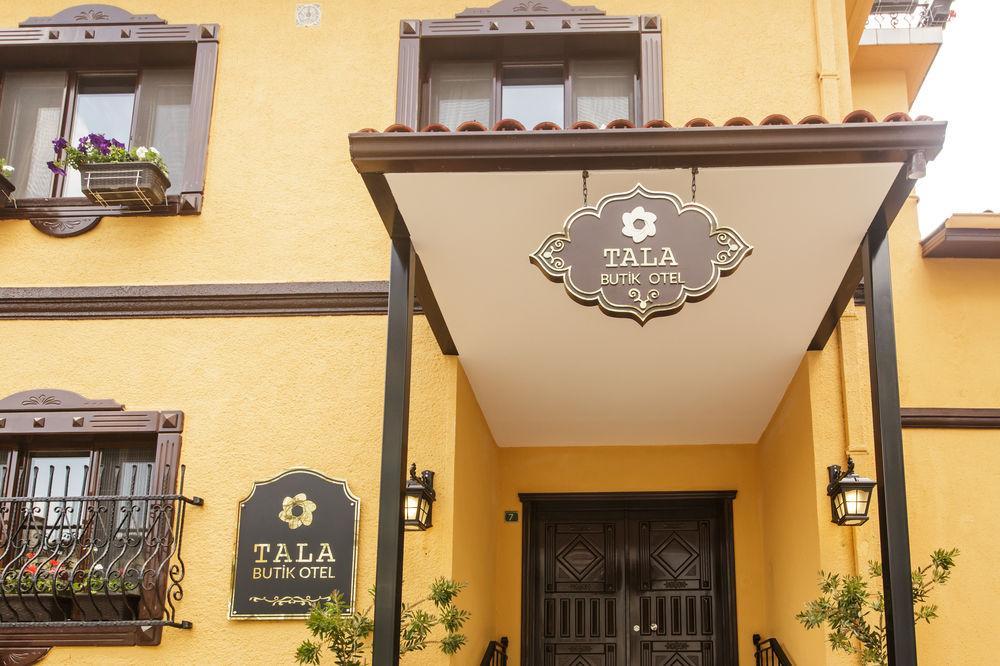Tala Boutique Hotel Bursa Exteriör bild